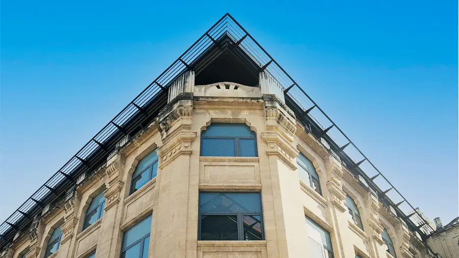 Imagen del Campus de Alcoy