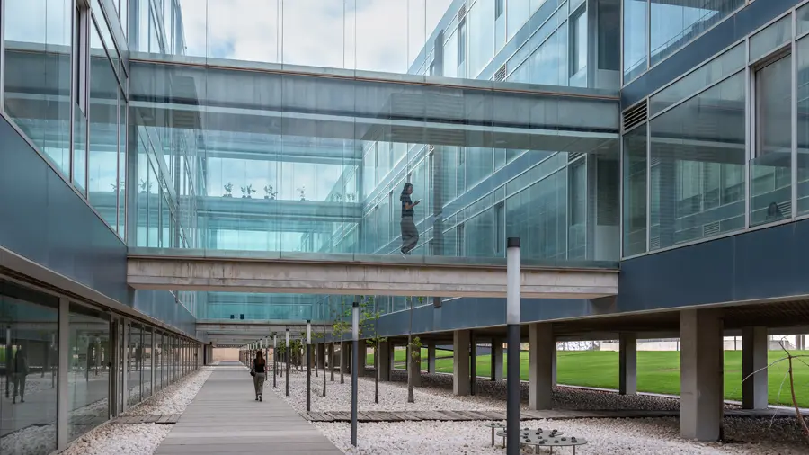 Imagen representativa de Research support structures