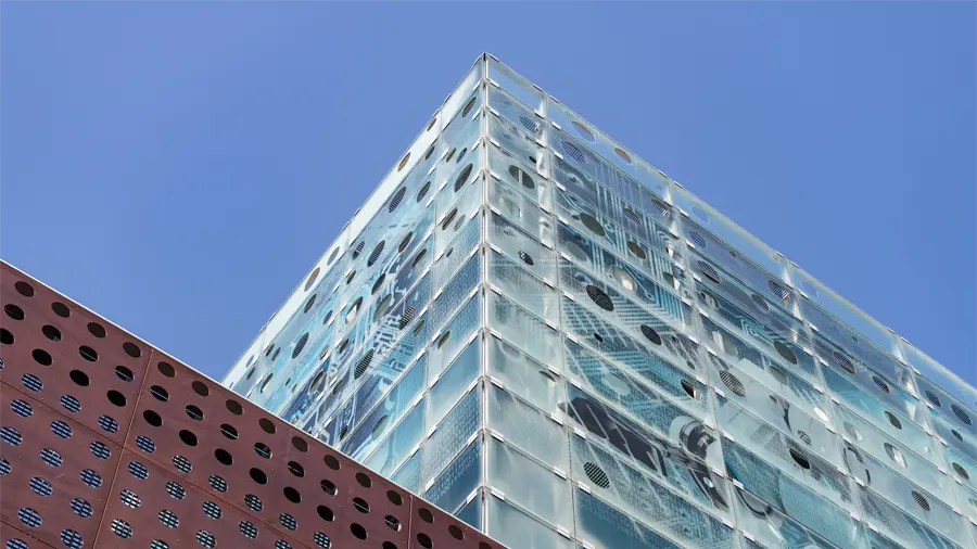 Imagen representativa de UPV research structures