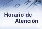 Horario de atencin al pblico