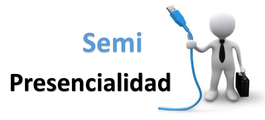 Semipresencialidad