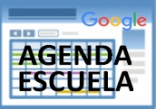 AGENDA ESCUELA