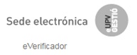 Sede Electrnica - eVerificador